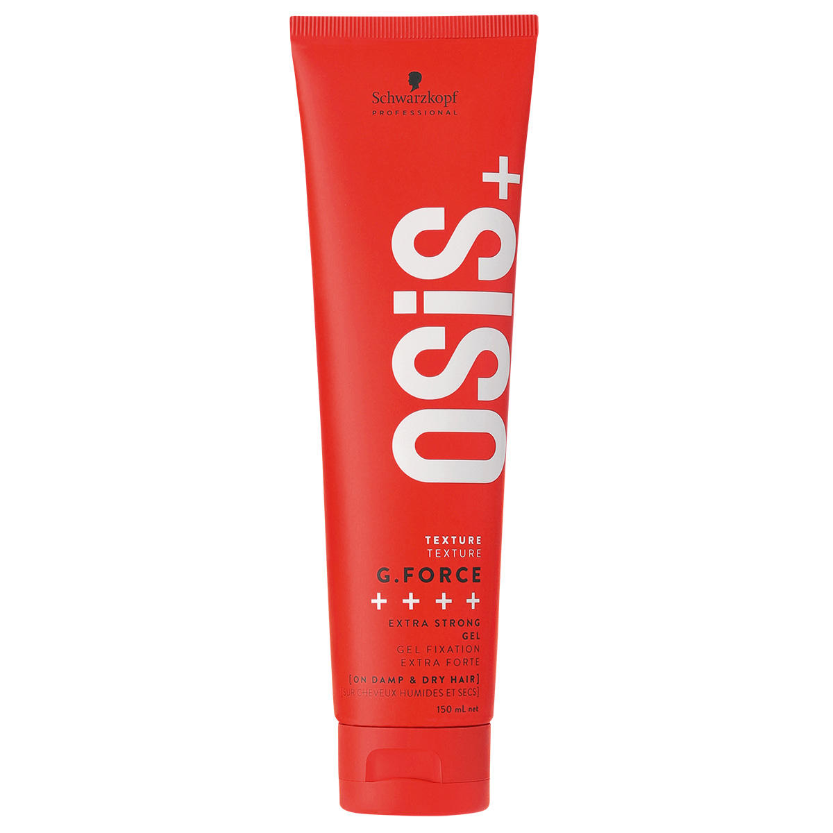 OSIS+ Texture G. Force Extra Strong Gel