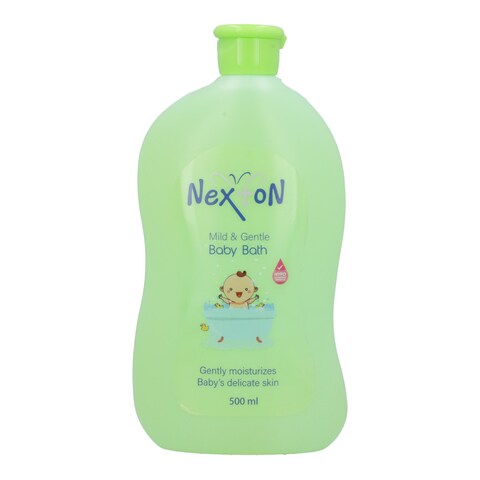 Nexton Mild & Gentle Baby Bath 500 ml