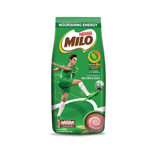 Nestle Milo Activ-Go Powder Multi