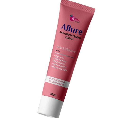 RIJJA ALLURE SKIN BRIGHTENING CREAM 30G