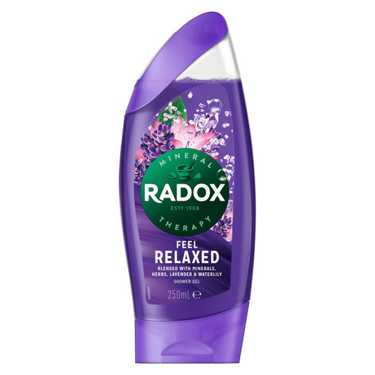 Radox Feel Relaxed Shower Gel