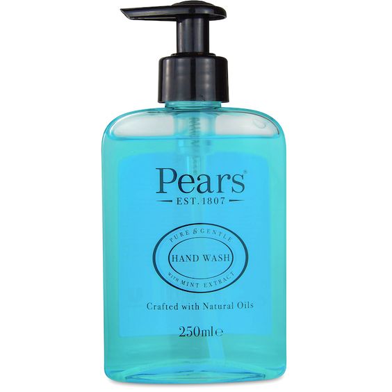 Clean Pear Hand Pears Hand Wash Multi Color 250ml – New Paradise Store