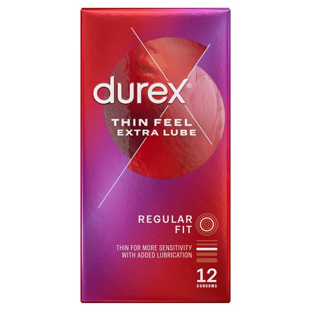 Durex Condoms 12Pcs New Paradise Store Durex Condoms 12Pcs New Paradise Store