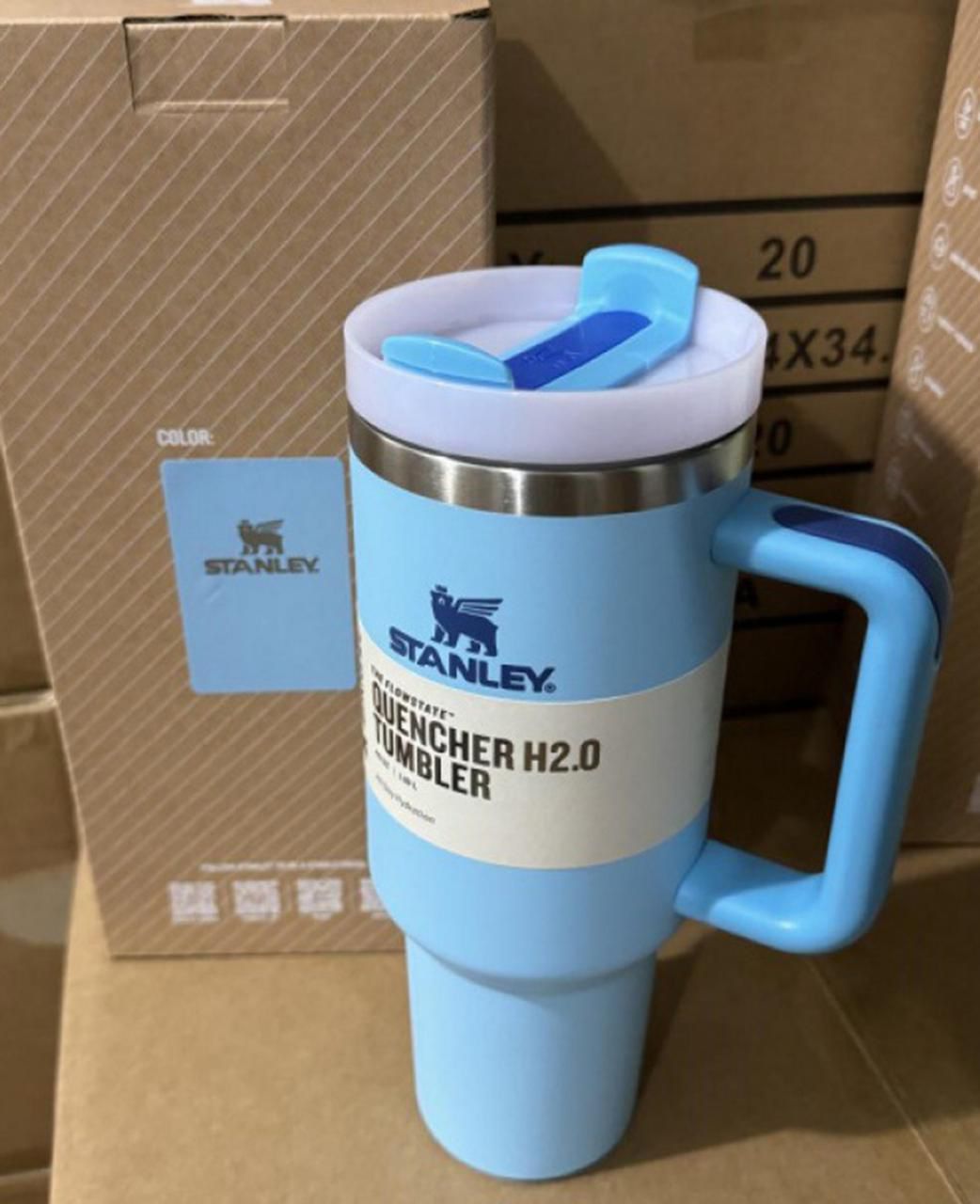Stanely  Tumbler