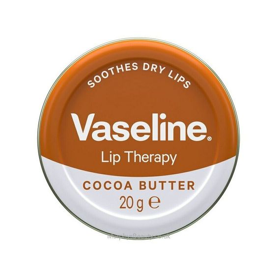 Vaseline Lip Therapy Tin - 20g