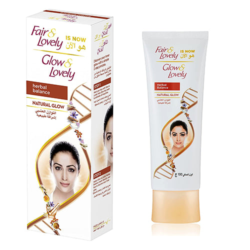 FAIR & LOVELY HERBAL BALANCE 100G