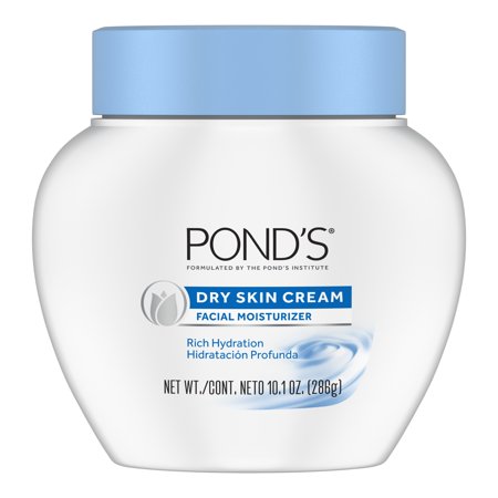 ponds dry skin cream 286gm made in usa