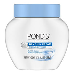 ponds dry skin cream 286gm made in usa