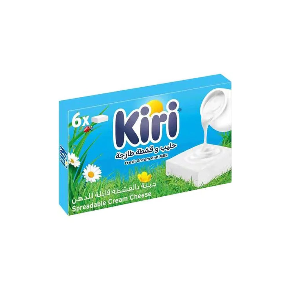 KIRI CREAM CHEESE 100G