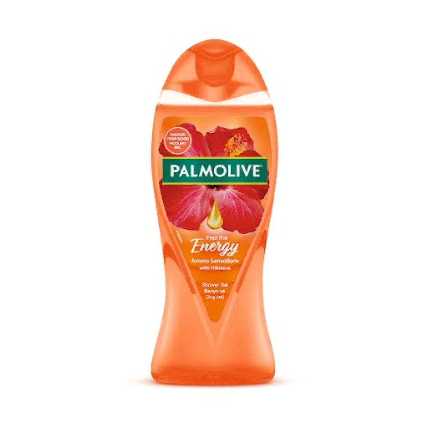 PALMOLIVE Imported Shower Gel Multi 500ml