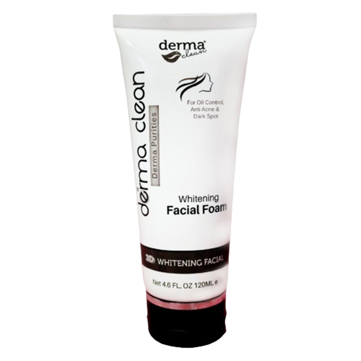 Derma Clean 3D Whitening Facial Items