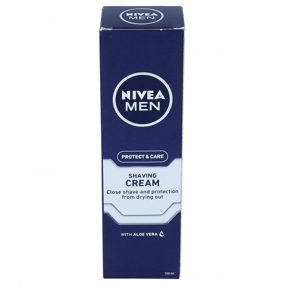 NIVEA MEN SHAVING CREAM 100ML