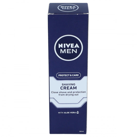 NIVEA MEN SHAVING CREAM 100ML