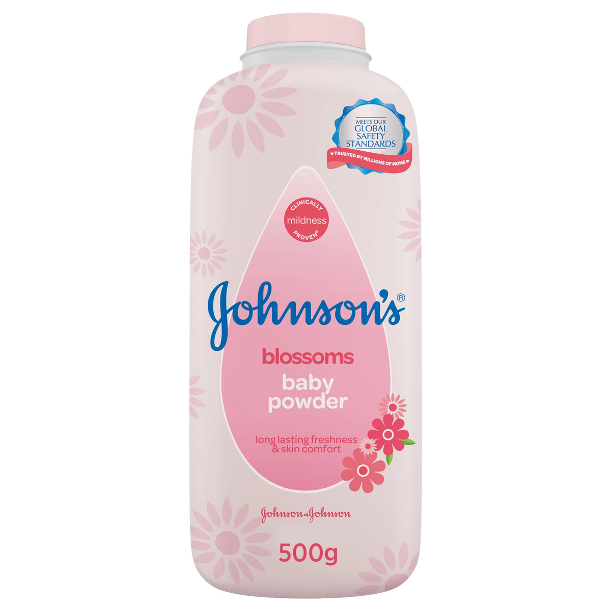 Johnson Baby Powder 500g