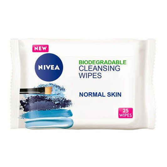 Nivea Cleansing Wipes Multi 25p