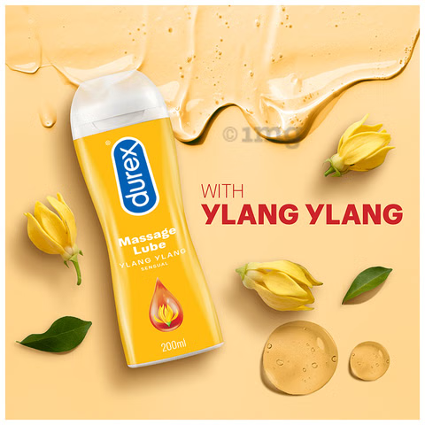 Durex Massage Play Multi Color 200ml