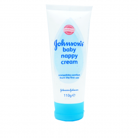 Johnsons Baby Nappy Cream 110ml