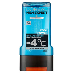 LOREAL MEN EXPERT BODY WASH 3 IN 1 MULTI |300ML