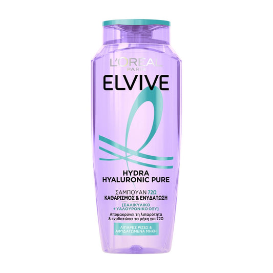 Loreal Elvive Imported shampoo 400ml