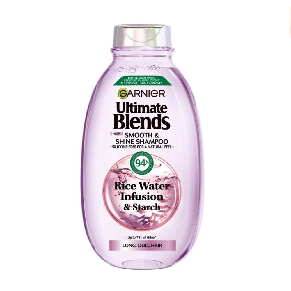 GARNIER ULTIMATE BLENDS SHAMPOO 300 ML
