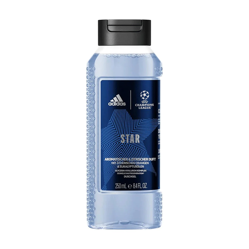 Adidas Shower Gel 250ml Multi