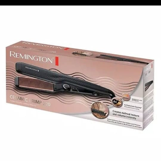 Remington Ceramic Crimp