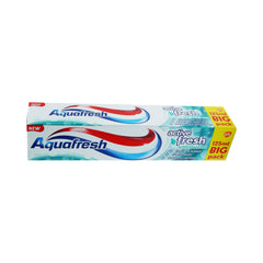 Aqua fresh Active White Tooth Pasta | 125ml