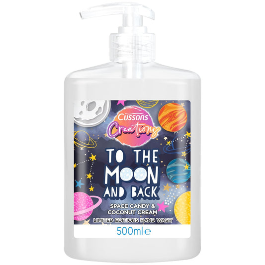 Cussons Creations To the Moon and Back Hand