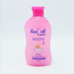 Baby Body Wash 3in1 125ml