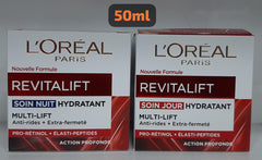 Loreal Paris Revitalift Anti-Wrinkle Night Cream 50ml