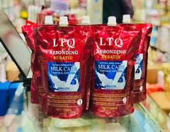 LTQ rebonding keratin