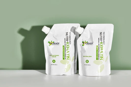 BIO-REACH NUTRI-KERATIN SET 400ML