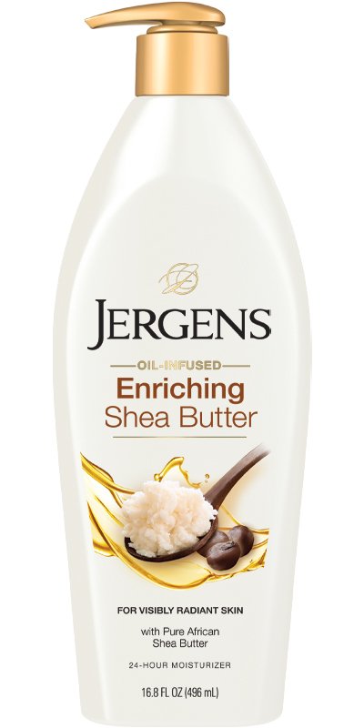 Jergens Enriching Shea Butter