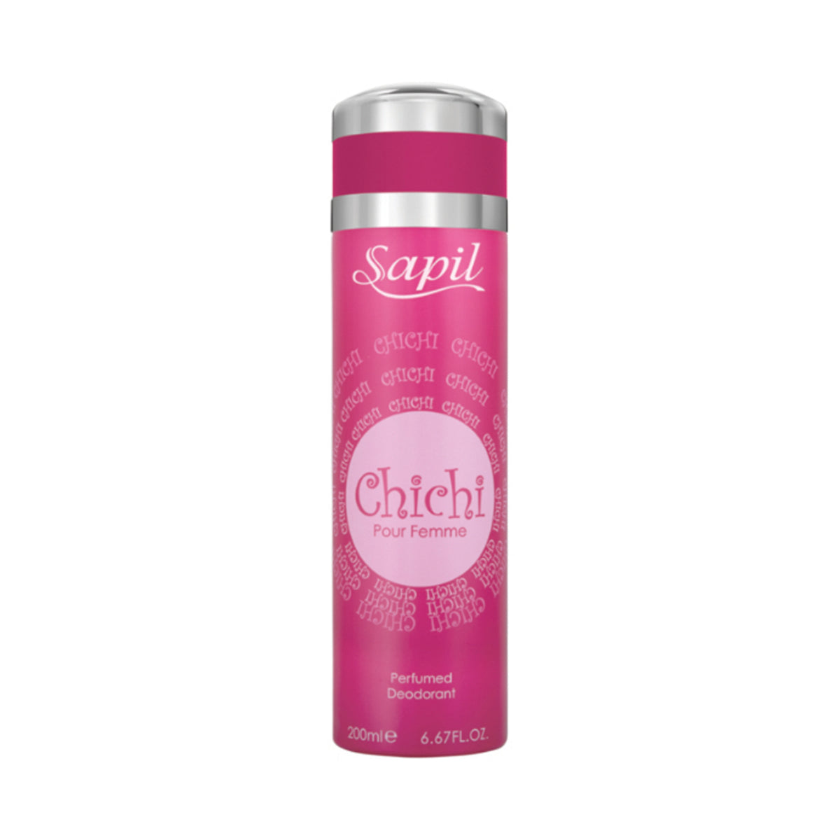 SAPIL CHICHI PREFMED DEODORANT FOR WOMEN |200ML