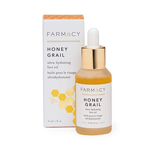 Farmacy Honey Grail Hydrating Face Oil