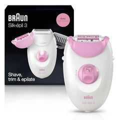 Braun SILK Epilator