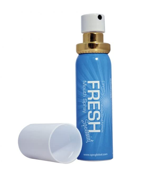 Pretty Fresh Mouth Spray Spearmint 20ml