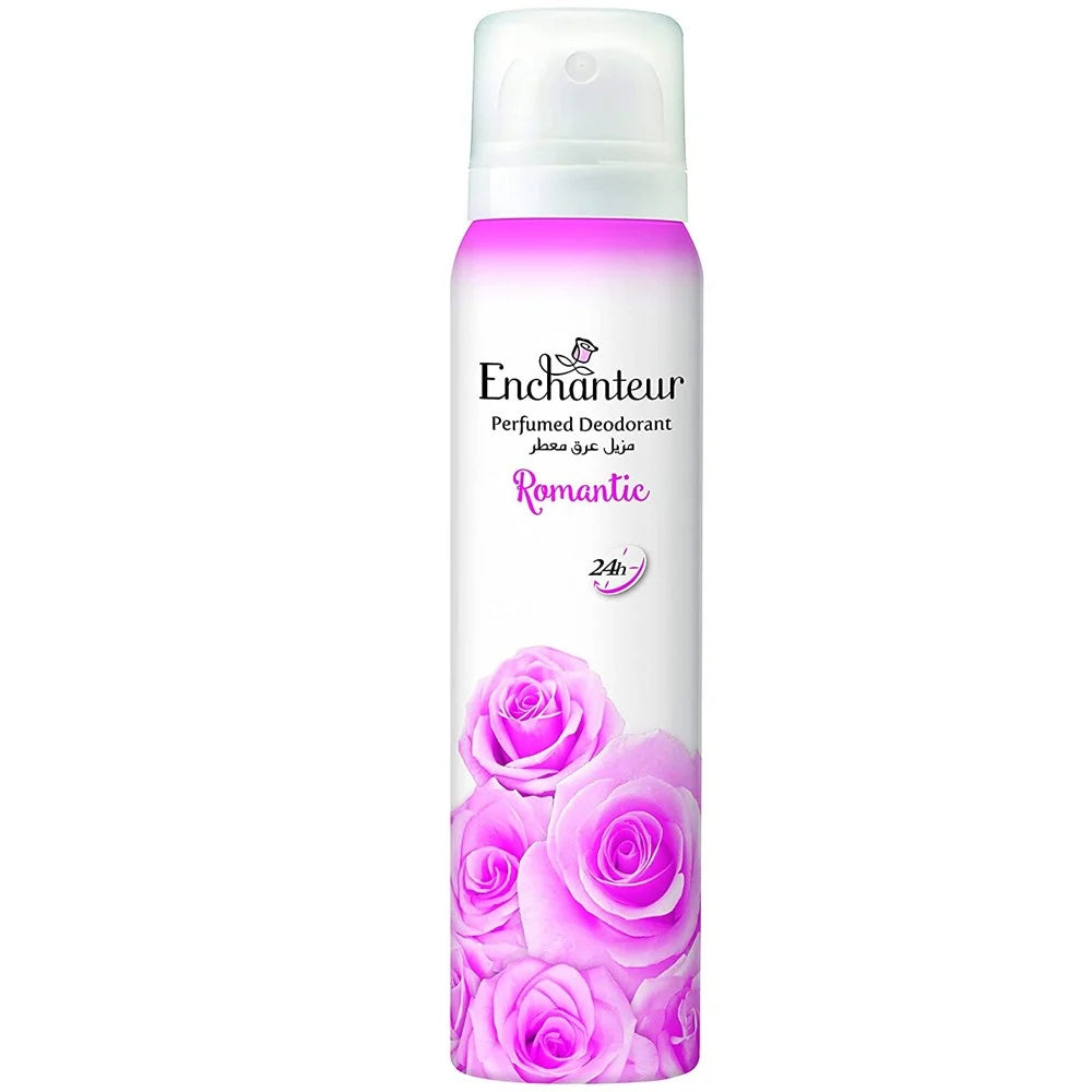 Enchanteur Perfumed Deo Spray Multi