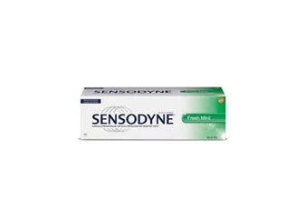 Sensodyne mild mint
