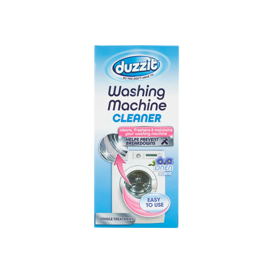 Duzzit Logo WASHING MACHINE Cleaner – New Paradise Store