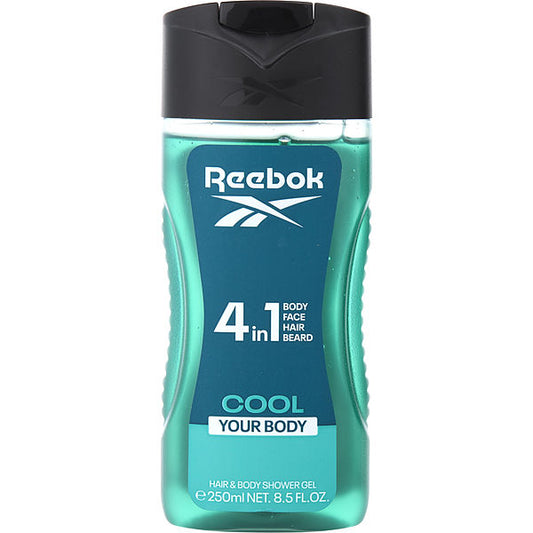 Reebok Cool Your Body Men's Shower Gel