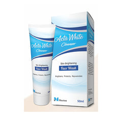 ACTA WHITE CLEANSER 50ML