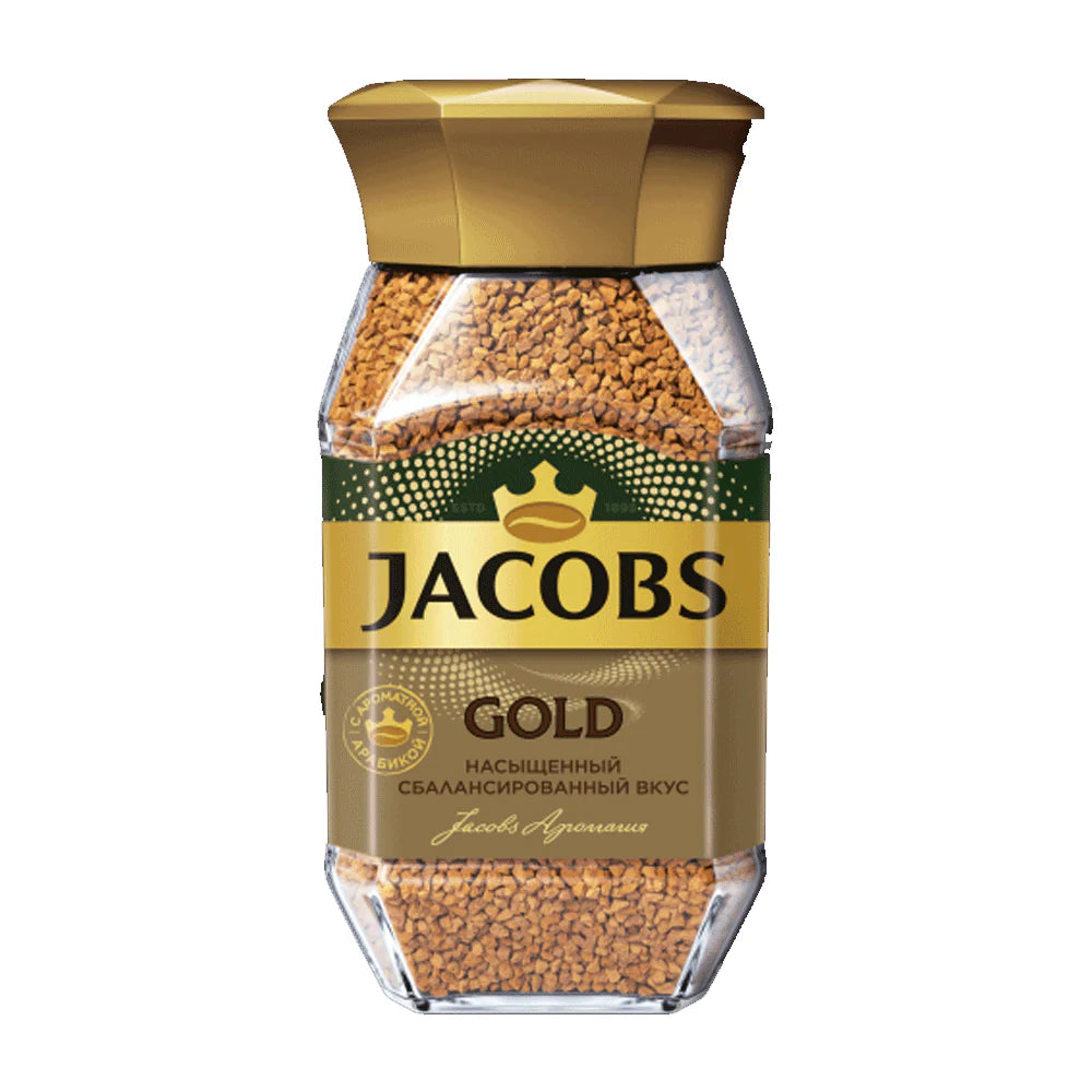 Jacobs Coffee, 190g multi