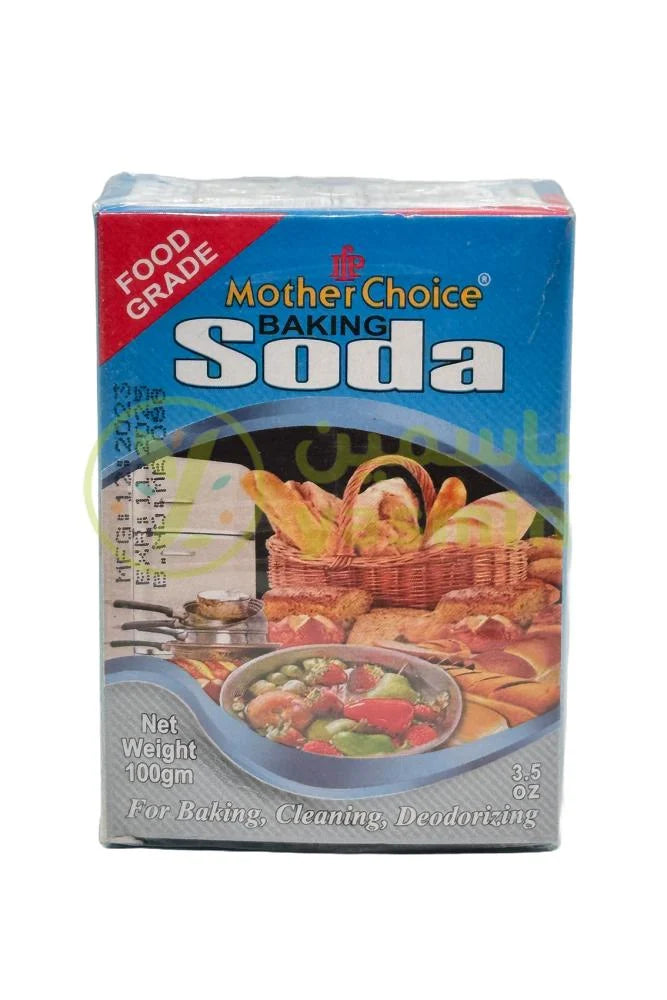 Mother's Choice Baking Soda 100g