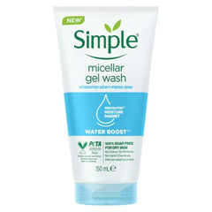 Simple Face Wash 150ml Multi