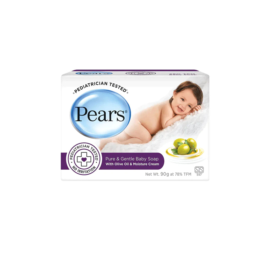 Pears Baby Soap Multi | 90g