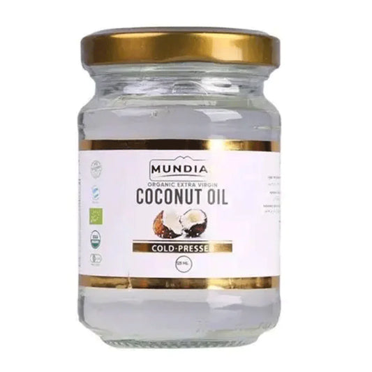 Mundial Cold Pressed Coconut Oil 125ml