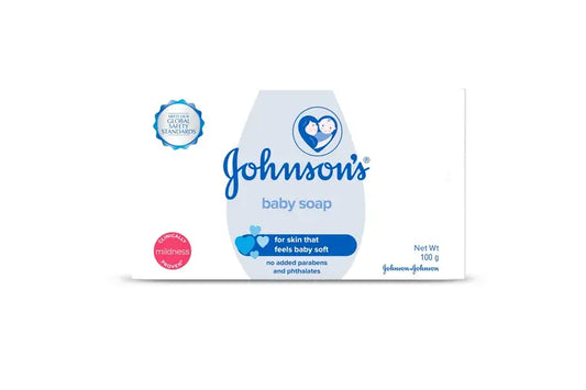 Johnsons Baby Soap Multi |100g