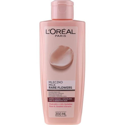 Loreal Rare Flowers Lotion 200ml