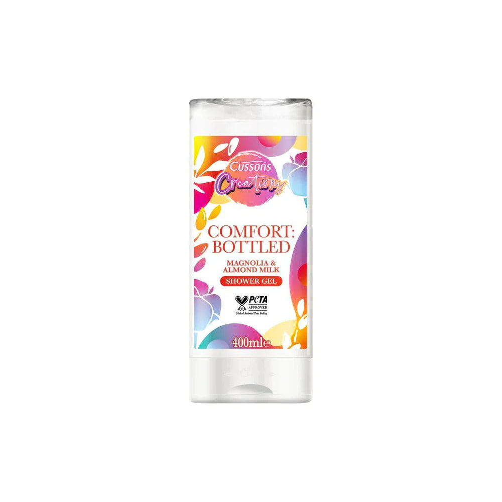 Cussons - Creations Shower Gel Multi | 400Ml